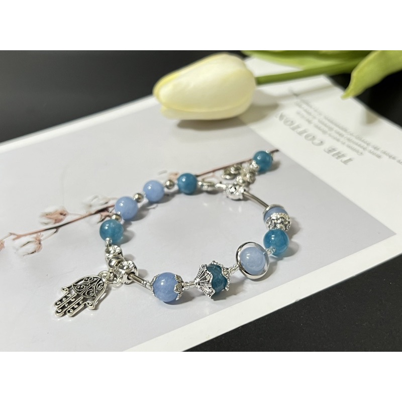 Vòng tay N hải lam