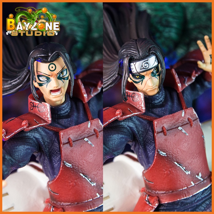 Mô hình hokage đệ nhất hàng mới siêu đẹp siêu khủng