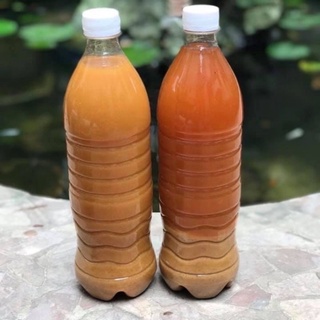 Dịch chuối tự làm-500ml