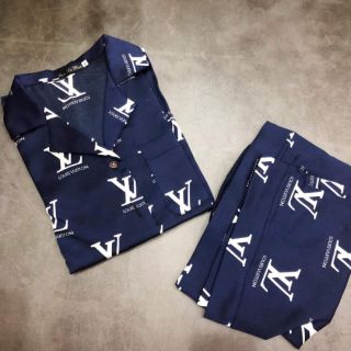Bộ Pijama lụa satin