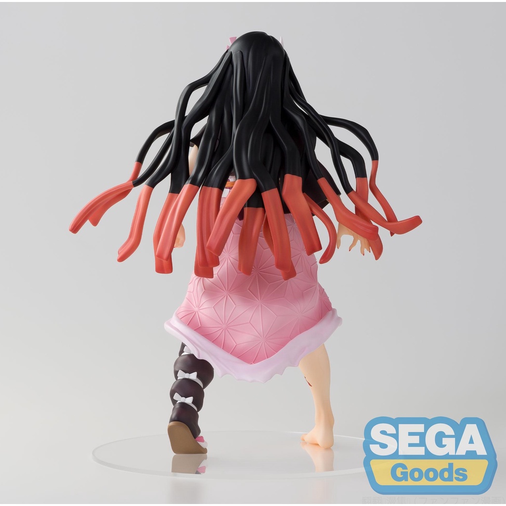 Mô Hình Nezuko Kamado - Demon Form Advancing Ver. Figure
