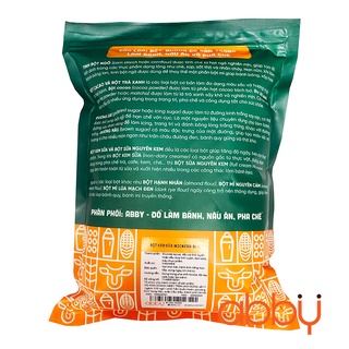 Bột kem sữa Indonesia 800g