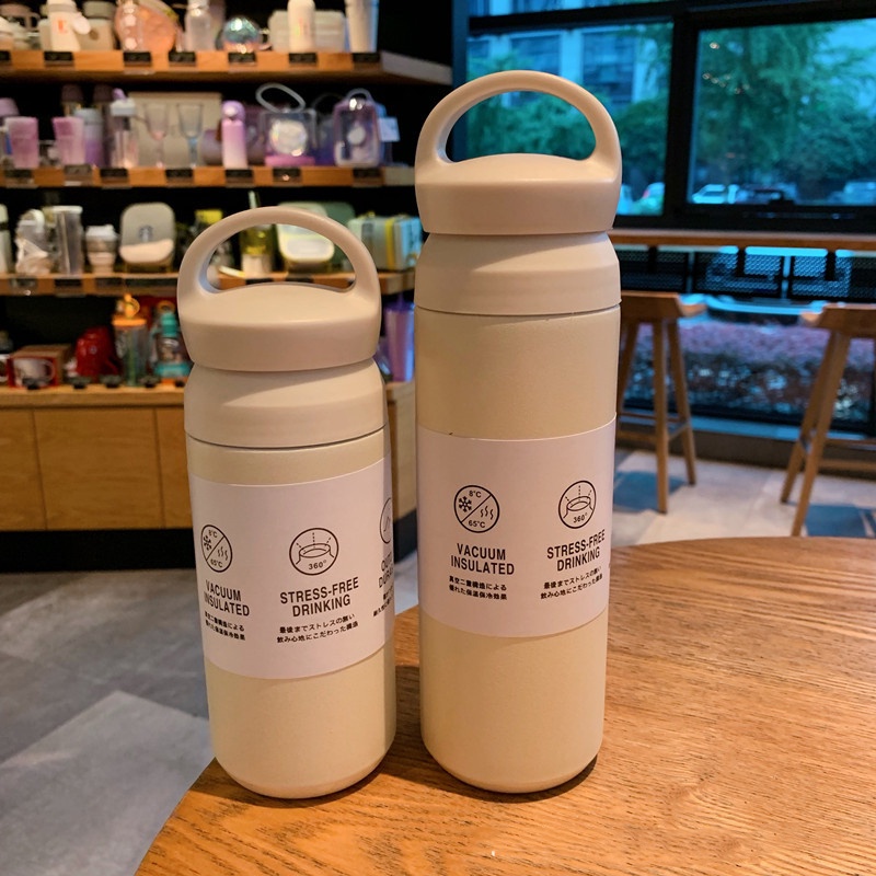 Bình ly giữ nhiệt Travel Tumbler chất liệu Inox 304 dung tích 480ml - Hàng chính hãng thương hiệu TYESCO