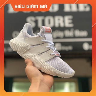 Giày Prophere 3 màu [ Trắng Cam, Đỏ Mận, Xám Xanh ]