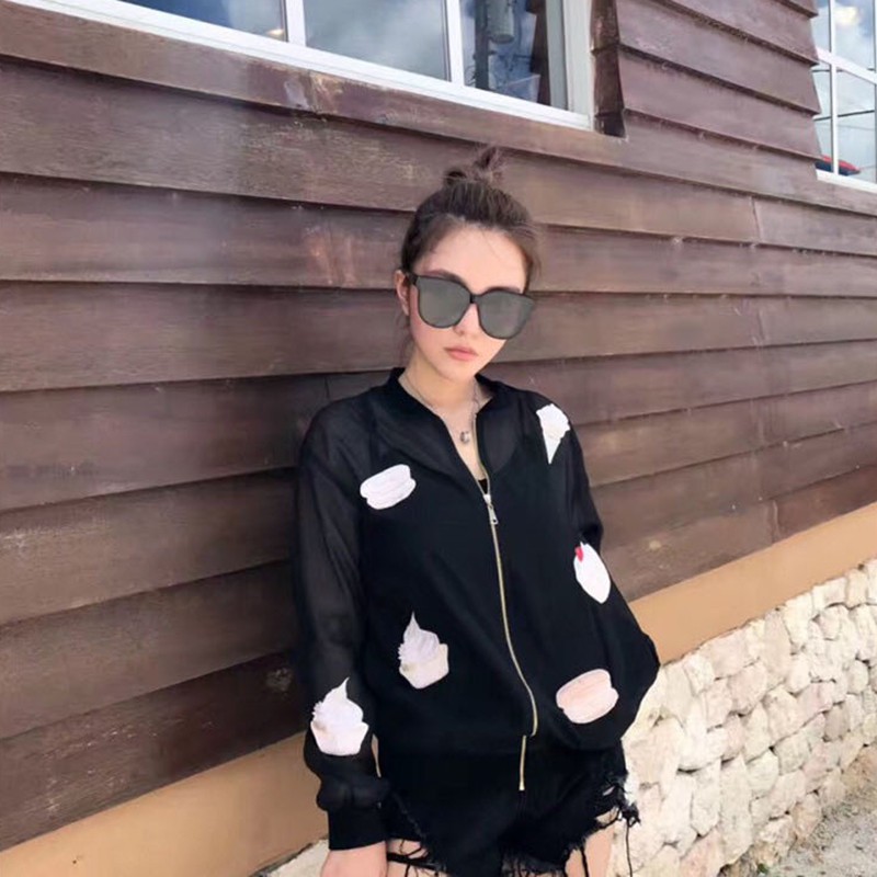 Kính mát chống tia UV thời trang Hàn Quốc xinh xắn dễ phối đồ cho nữ | BigBuy360 - bigbuy360.vn