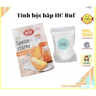 Tinh bột bắp hữu cơ RUF_ 400gr