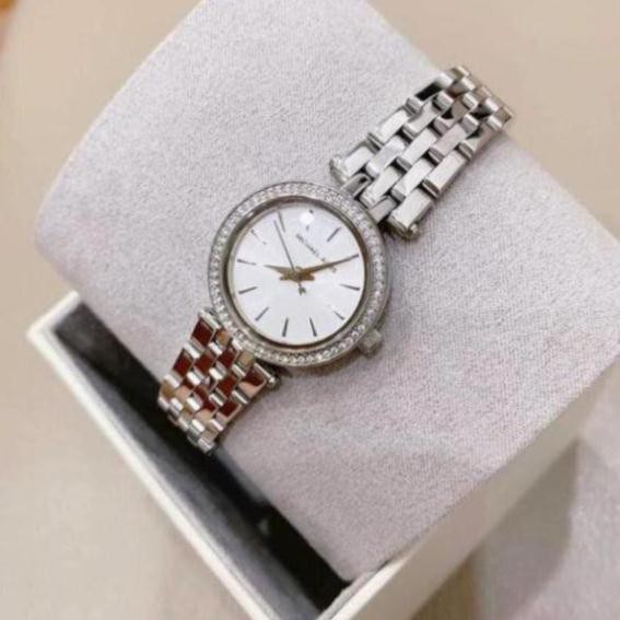 (Sale) Sale Đồng hồ michael kors Mk3294 nữ Size 26mm (có hình thật)