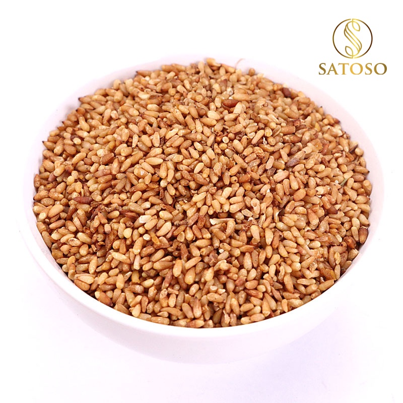 Bá tử nhân khô thượng hạng giúp dưỡng tâm, nhuận tràng SATOSO 1kg SA113