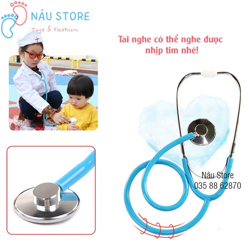 Đồ Chơi Bác Sĩ Bằng Gỗ 36 Chi Tiết Hàng Loại 1 Đồ Chơi Gỗ Dụng Cụ Y Tế Bé Tập Làm Bác Sĩ