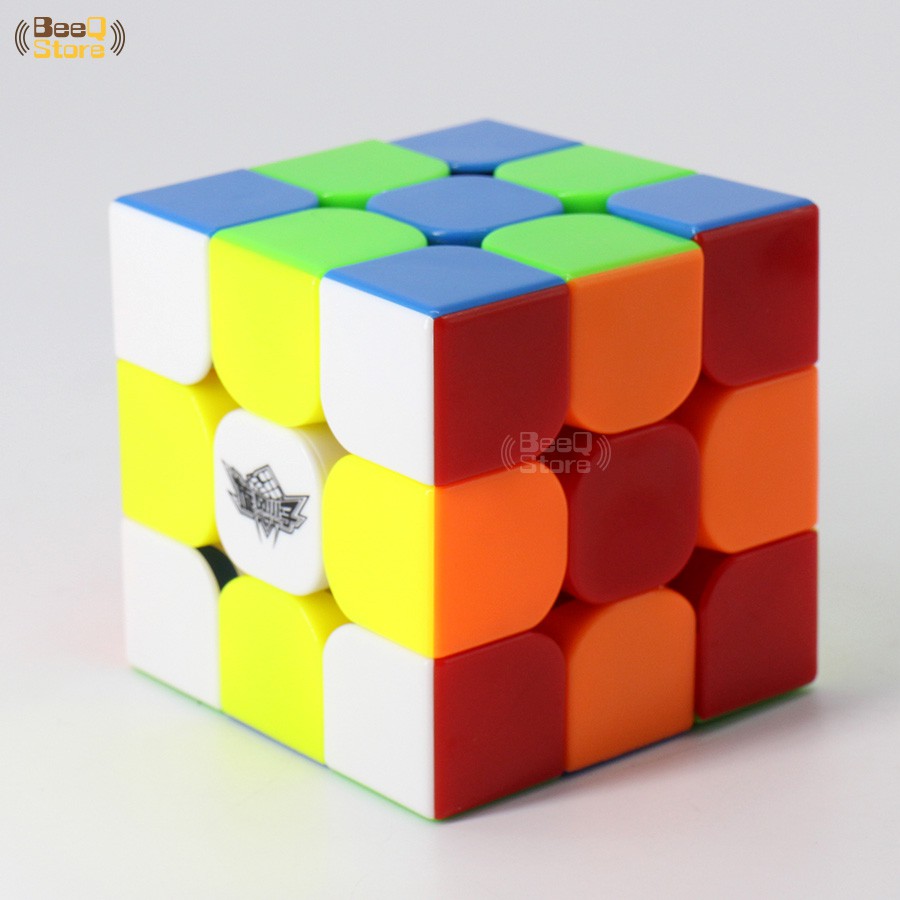 Rubik Cyclone Boys FeiJue 3x3 M Nam Châm Từ Tính - Rubik Bẻ Góc Cực Tốt, Trơn Mượt ( Bản Chuẩn Quốc Tế )