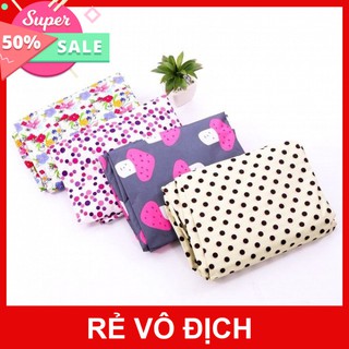 Ga trải giường chống thấm loại 1m8 cao cấp in họa tiết siêu chống thấm