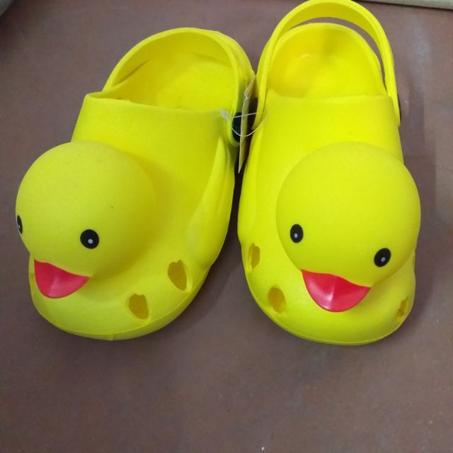 Dép vịt thái lan