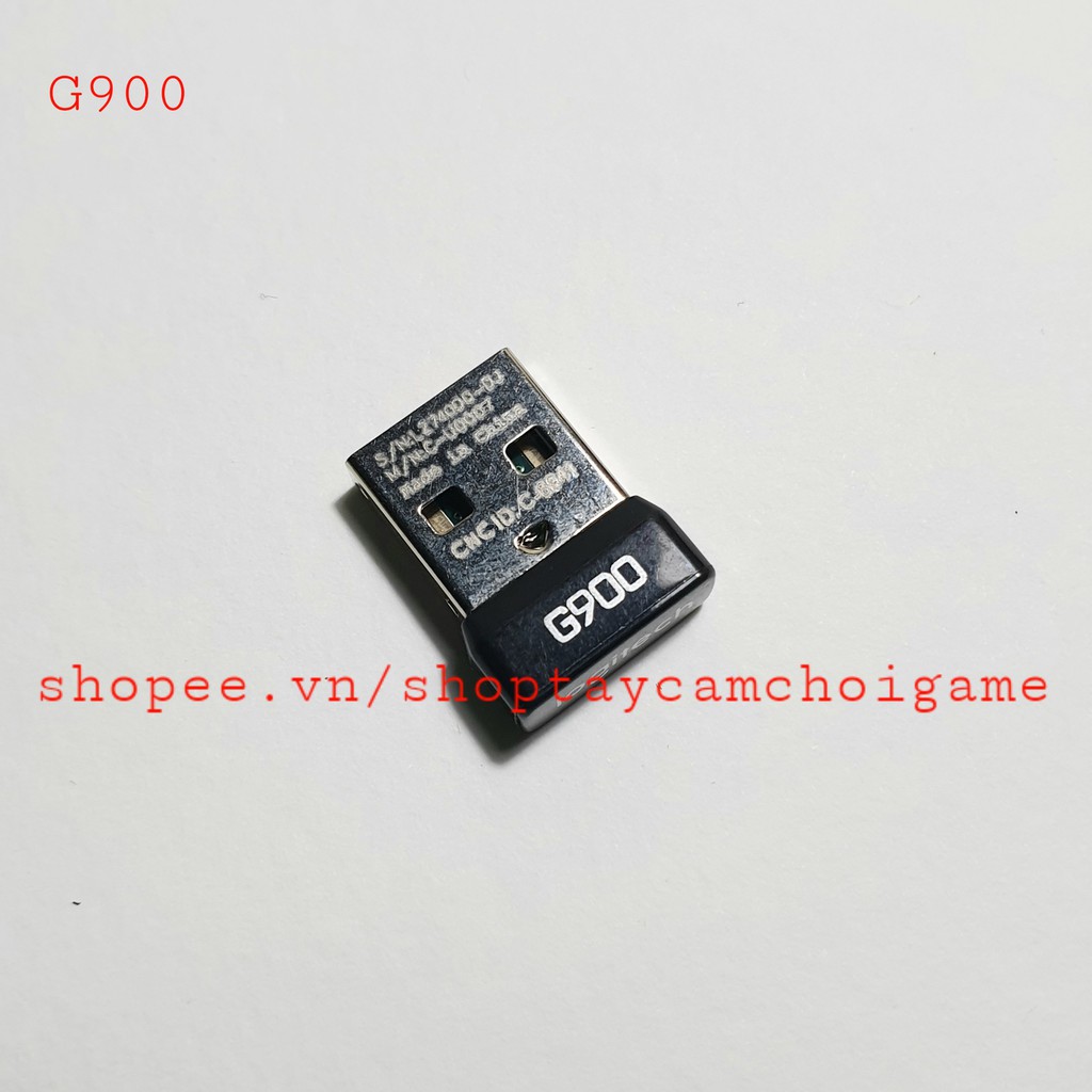 USB receiver thu phát tín hiệu cho chuột gaming Logitech G403,G603,G703,G900,G903,G502