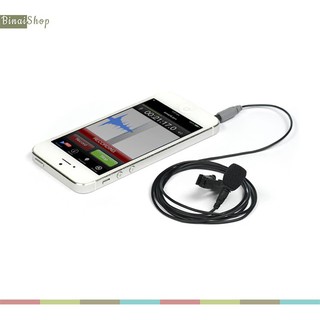 Micro gài áo cho smartphone Rode SMARTLAV+