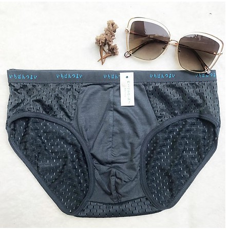 Quần lót nam MUJI tam giác💓thông hơi cao cấp Nhật Bản mặc rất thoáng, mát shop cam kết chất lượng từng SP (ảnh thật) | BigBuy360 - bigbuy360.vn
