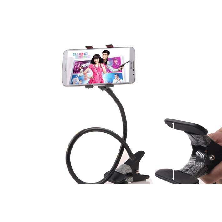 Giá đỡ, Đế Kẹp Đuôi Khỉ Điện Thoại- Hàng Siêu Cứng | BigBuy360 - bigbuy360.vn