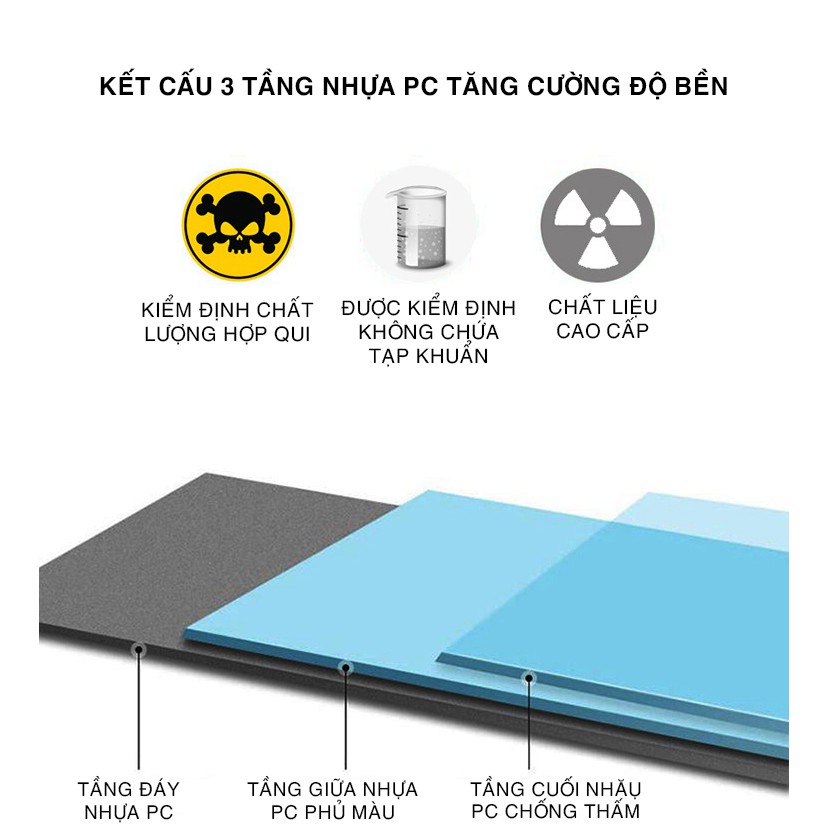 VALI KÉO CAO CẤP / PC + ABS / Size 20 - 24 -28 Inch Màu Hồng Trắng + Tặng miếng dán sticker trong mỗi vali  L002