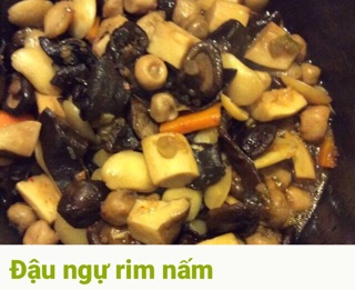 1 kg ĐẬU NGỰ KHÔ