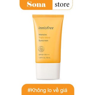 Kem Chống Nắng Innisfree 50ml