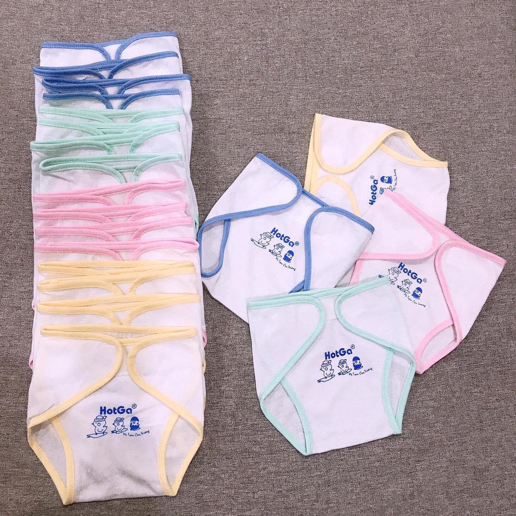 SET ĐỒ SƠ SINH CHO BÉ GÁI CỦA HOTGA