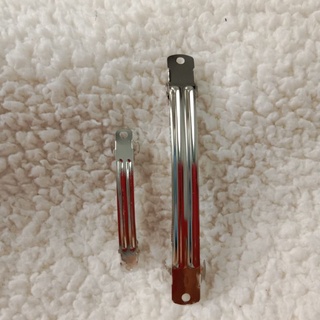 Sườn kẹp tóc bấm 3 tầng 6cm,10cm(giá 1 cái)