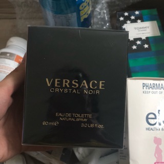 Versace Crystal Noir EDT 90ml