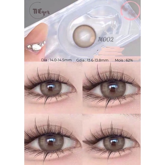 Update 12 mẫu Lens Kính Áp Tròng Tổng hợp Tây nhẹ nhàng 0 độ TNEYES