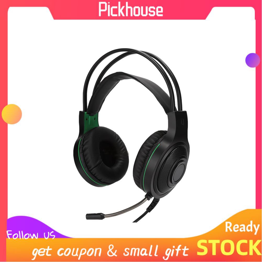 Tai Nghe Chơi Game Pickhouse Weew V5000 Có Dây