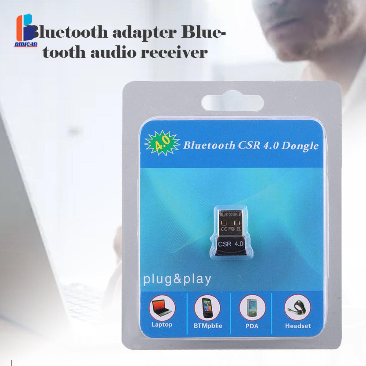 Usb Nhận Tín Hiệu Âm Thanh Không Dây 4.0 | BigBuy360 - bigbuy360.vn