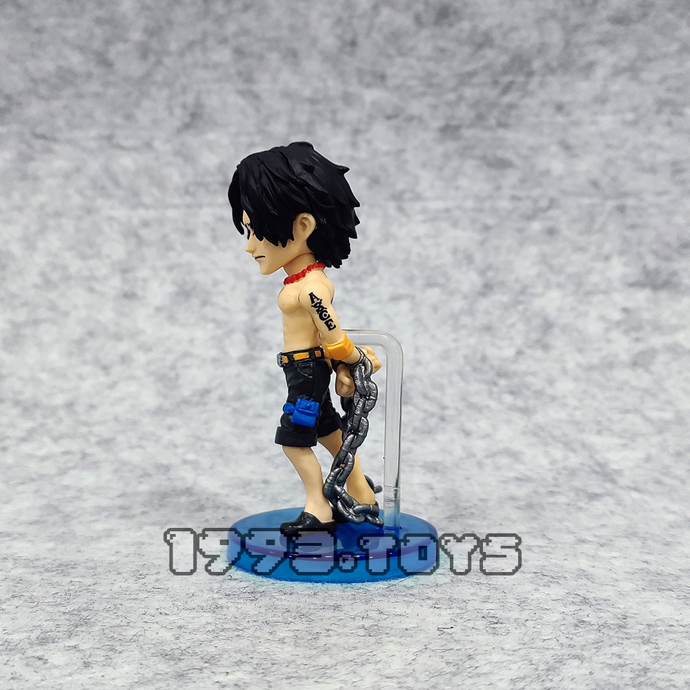 Mô hình nhân vật Banpresto Figure One Piece WCF World Collectable Figure Vol.14 - TV113 Portgas D Ace