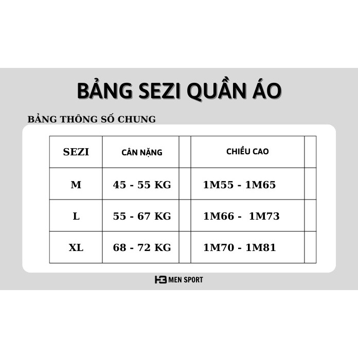 Bộ thể thao nam,quần áo thể thao nam tập gym H3 SPORT, cất co giãn 4 chiều thoáng mát.