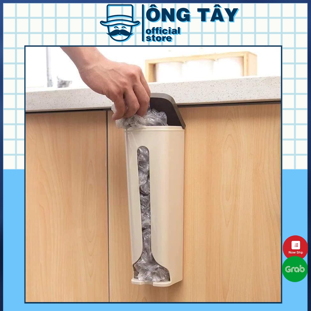 Hộp đựng túi nilon tiện lợi
