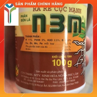 Vtnn kích rể n3m, kích rể cây cảnh n3m 100gr nguyen tri
