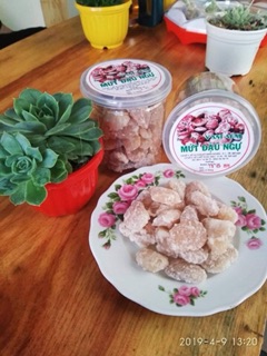 Mứt đậu ngự