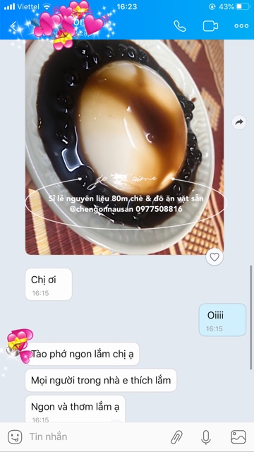 Bột tàu hũ 1kg thành phẩm 7L