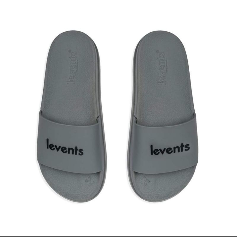 LEVENTS® ESSENTIAL SLIPPER/ GREYCOLOR