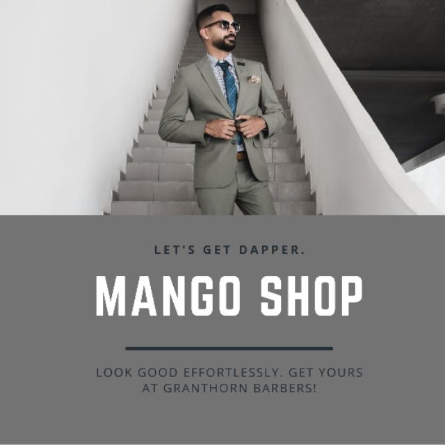 MANGOshop
