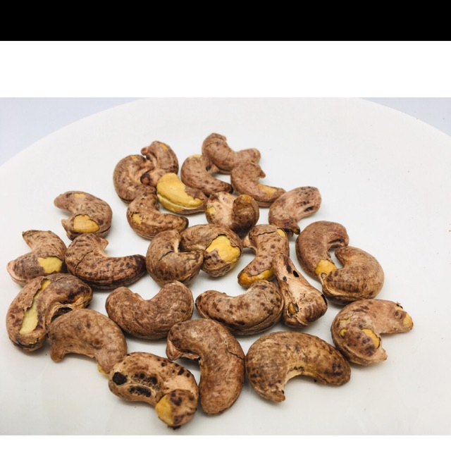 hạt điều rang muối