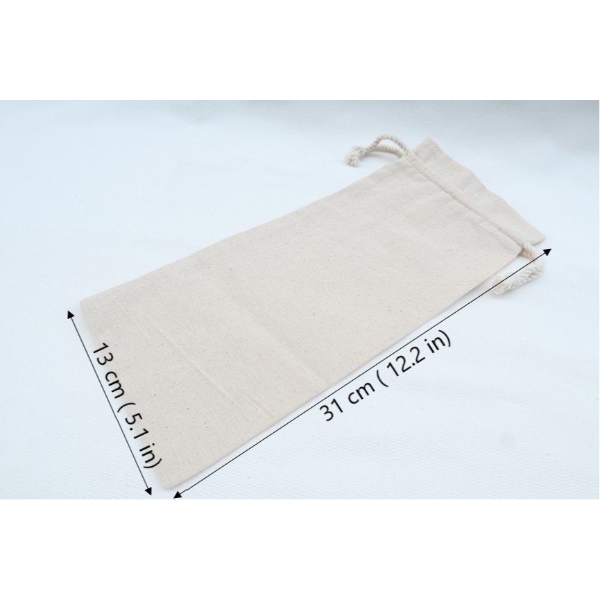 Sỉ TÚI VẢI rút miệng đựng bình nước