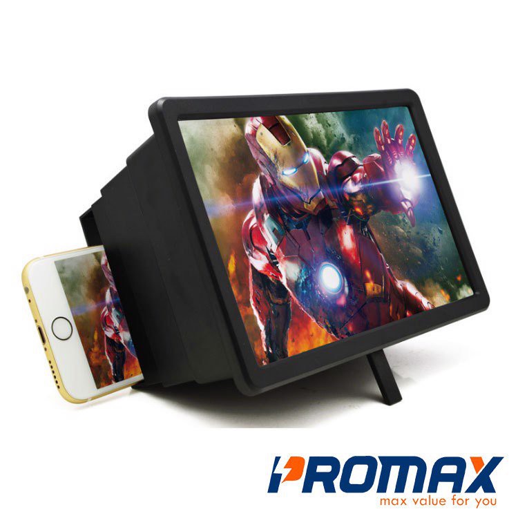 KÍNH PHÓNG TO MÀN HÌNH ĐIỆN THOẠI 3D xem phim cực phê