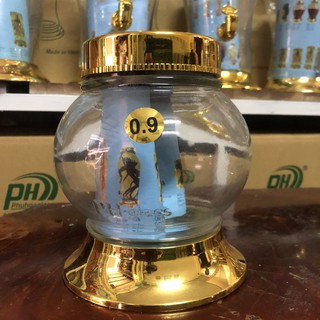 Bình Thủy Tinh Và Hũ Thủy Tinh Ngâm Rượu 0.9L(PH-HS 0.9L)