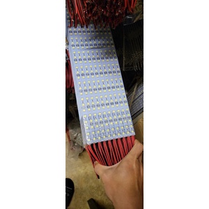 Combo 10 thanh led 5054 điện 12V dài 1 mét