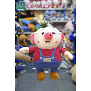 Lợn Bông TIktok Đứng