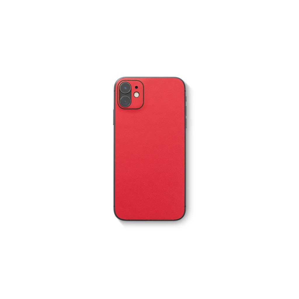[DÁN DA] MIẾNG DÁN DA IPHONE 11 - DA THẬT 100% - MIỄN PHÍ KHẮC