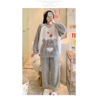 Bộ đồ ngủ hình cute