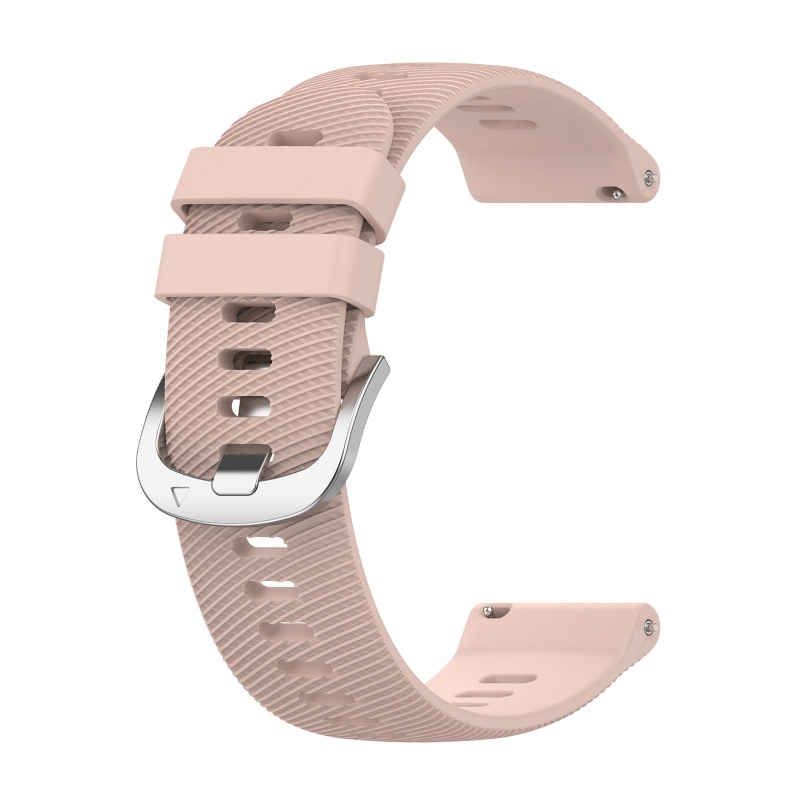 Dây Đeo Đồng Hồ Bằng Silicone Chống Ồn Điều Chỉnh Được Cho solar LS01 / Novo pro2 / Boat watch STORM