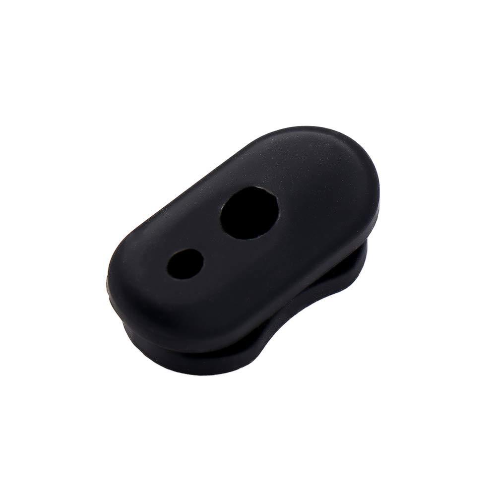 Danilo Set 3 Nút Bịt Cổng Sạc Chống Bụi Bằng Silicon Cho Xe Scooter Ninebot Max G30