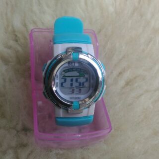 ĐỒNG HỒ ĐIỆN TỬ CHO BÉ(xem giờ, báo thức, bấm giờ,thứ)