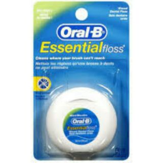 CHỈ TĂM NHA KHOA ORAL-B (chính hãng)