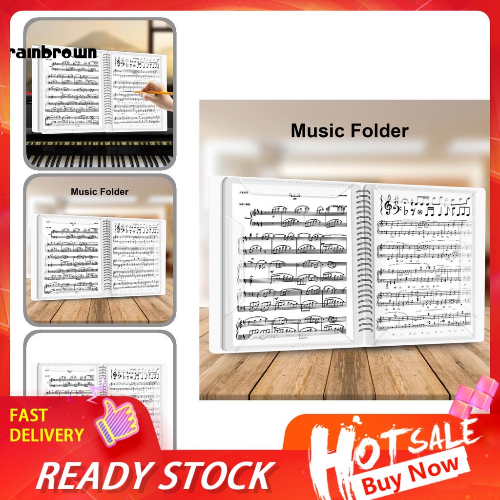 Giá đỡ bản nhạc piano chống trượt tiện dụng